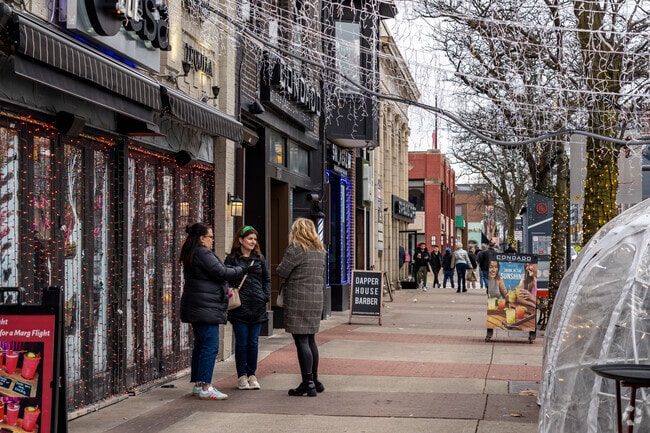 Royal Oak has a robust bar and nightlife scene.