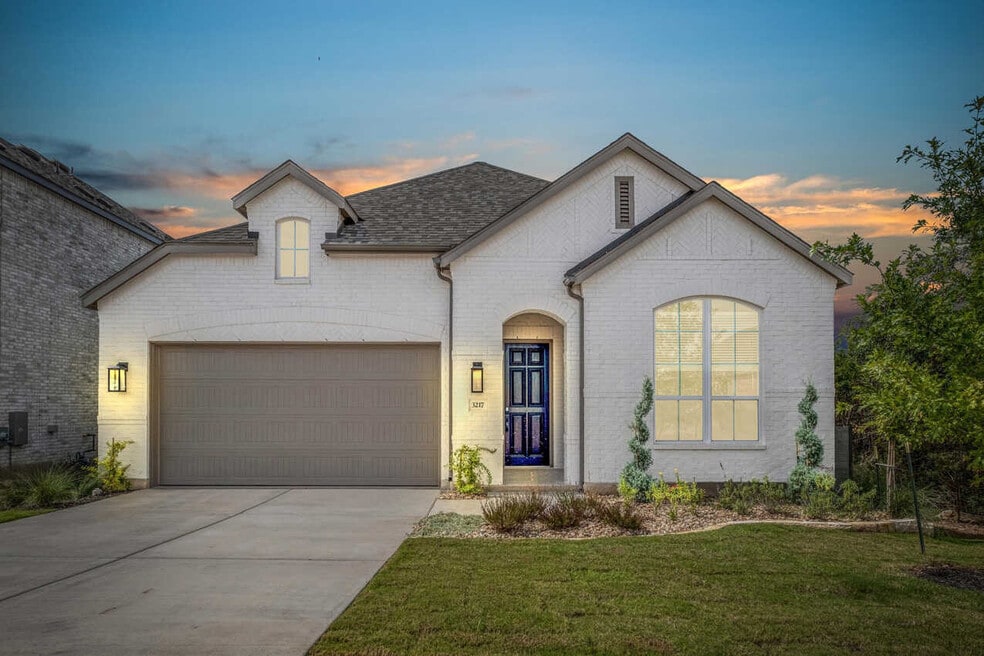 3217 Moon Ridge Rd, Georgetown, TX 78628 - photo 1