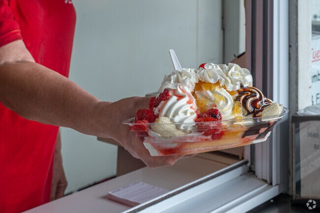 Krispy Kream Drive-In in Blacklick is open April to October and serves classic American food.