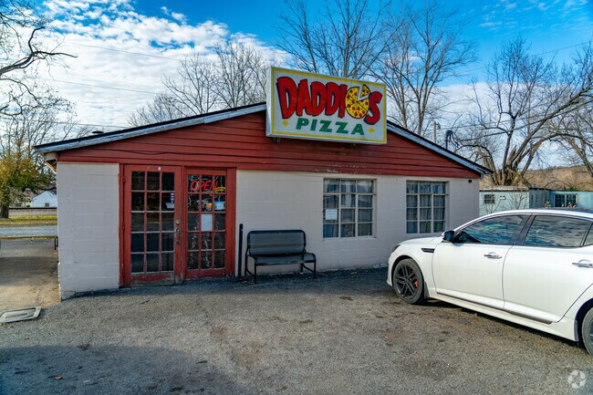 Daddio's Pizza, a community fixture for decades, is part of Lebanon Junction's charm.