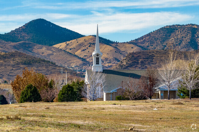 The Church of Jesus Christ of Latter-day Saints is one of Foothill Green's popular churches.