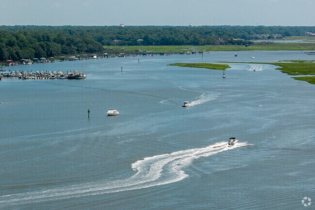 Residents in Wexford can take their boats out for a day on the water.