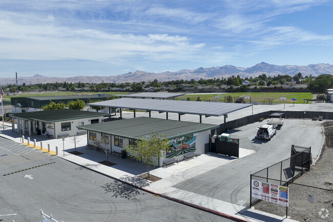 Sunnyslope Elementary School is very welcoming to new students.