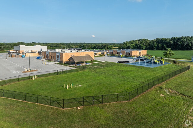 Winfield Elementary School has excellent academics.