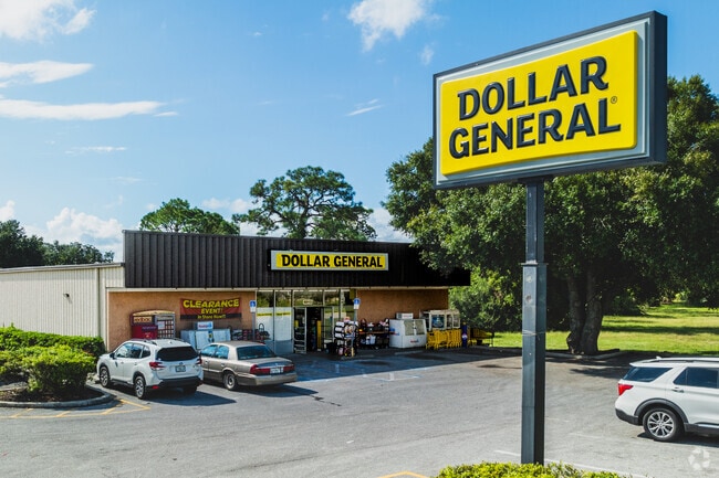 Dollar General is a great spot for great priced goods in Spring Lake Village.