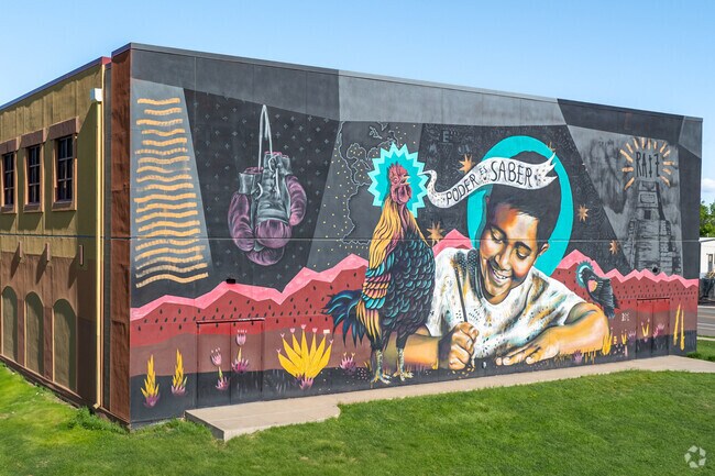 Discover the vibrant 