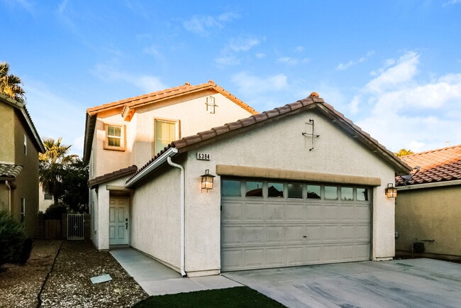 6384 Whispering Clouds Ct, Las Vegas, NV 89141 - photo 4