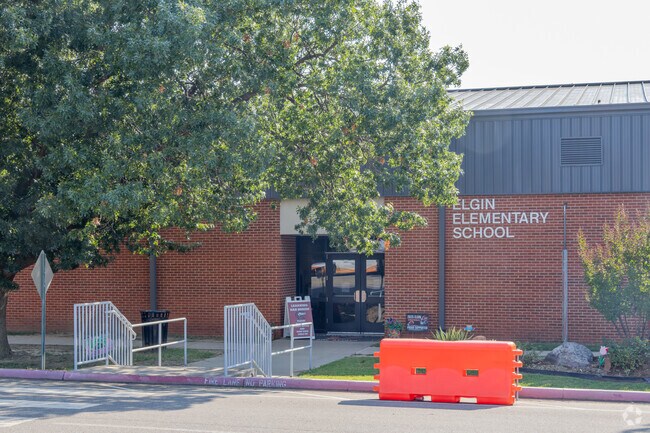 Children are offered a great education at Elgin Elementary School.
