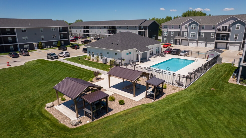 Legacy 34 Apartments at Prairie District