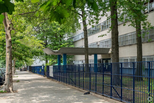Ps 46 Edward C Blum focuses on motivating and challenging students.
