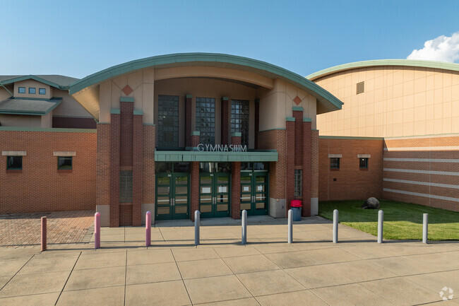 Kids are challenged to excel at Chaney High School.