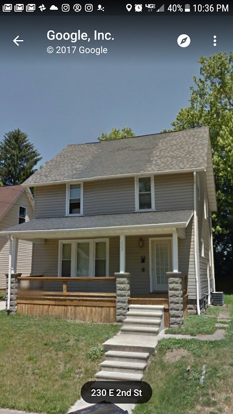 227 E 2nd St, Mansfield, OH 44902