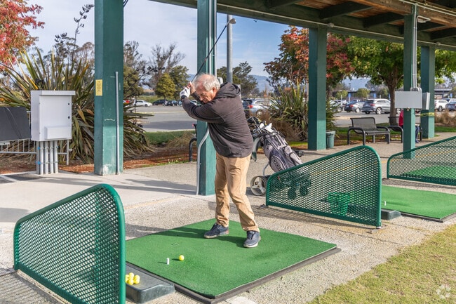 Named one of the top ten golf courses in the country by Golf Magazine, Corica is a Bay Farm gem.