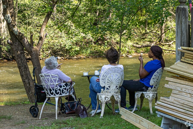 Ice cream outings in High Bridge are often paired with a walk along the Columbia Trail, or a visit to one of the town’s parks.