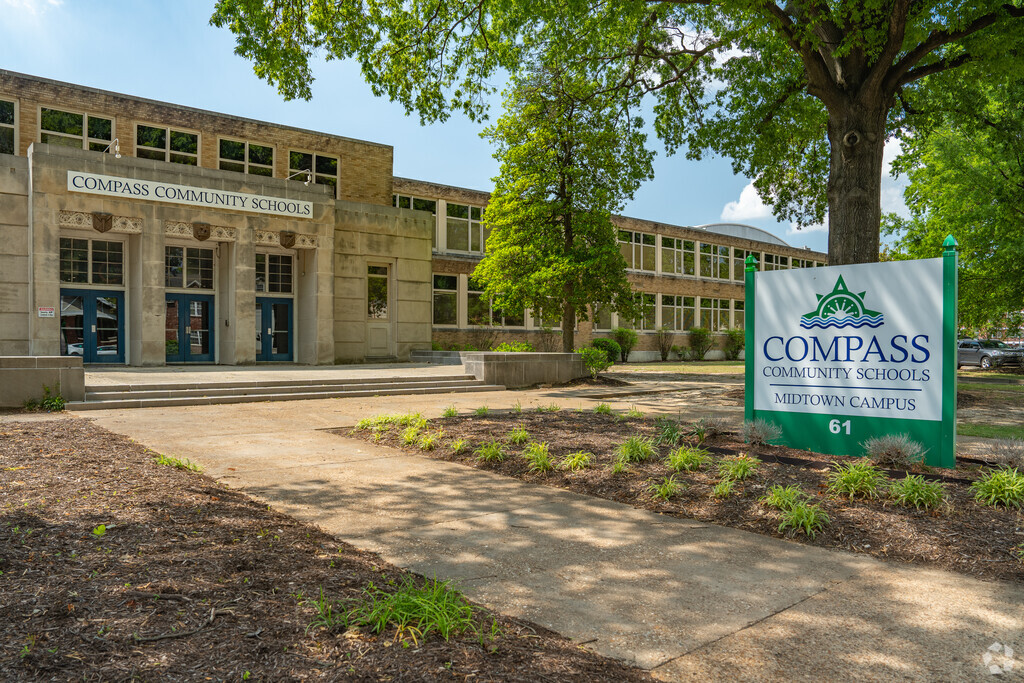 Compass Community School Midtown Campus, Memphis TN Rankings & Reviews ...