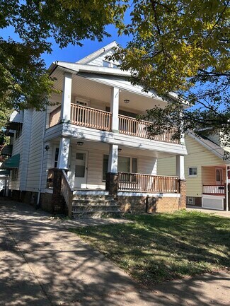 10806 Bernard Ave Unit Upper, Cleveland, OH 44111