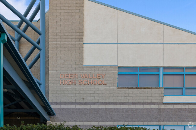 Deer Valley High School, Rankings & Reviews - Homes.com