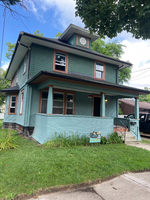 508 4th St, Jackson, MI 49203