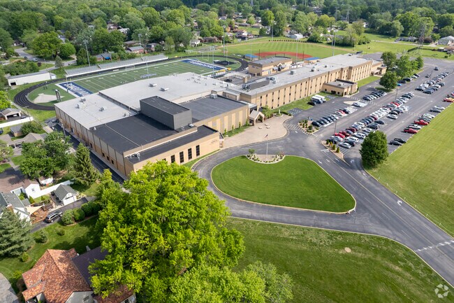 Our Lady of Providence High School opened its doors in 1951.