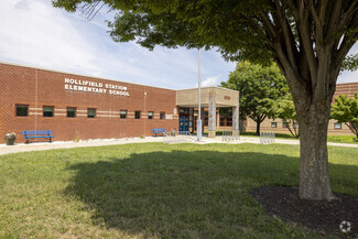 Hollifield Station Elementary School