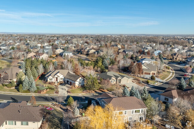 The most common type of property in Fort Collins, range from historic homes to newer models.