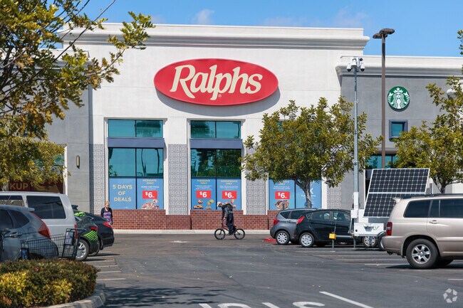 Ralphs in College East offers fresh produce and everyday essentials for the community.