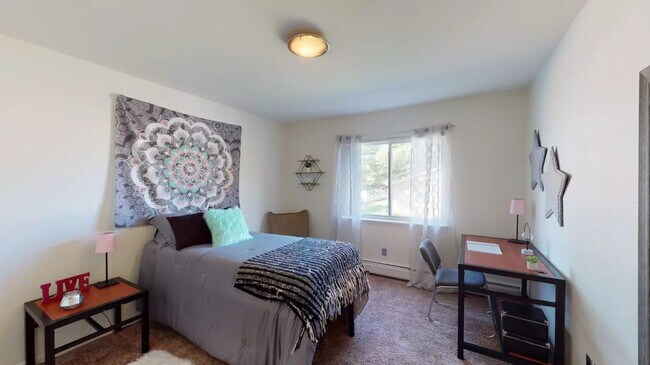 The Edge at 1815 - Student Housing, Mount Pleasant, MI 48858 - photo 4