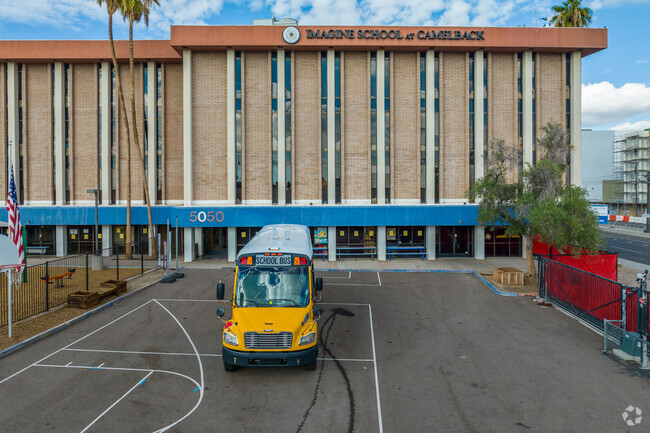 Imagine School at Camelback nurtures bright futures in Alhambra.