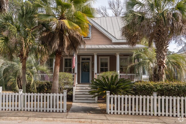 Most Cat Island homes are fully renovated around the island.
