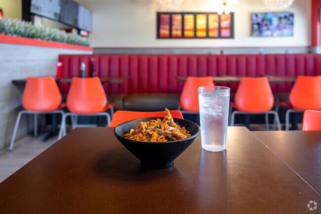 Stop by Hibachi boy for lunch in Derby.