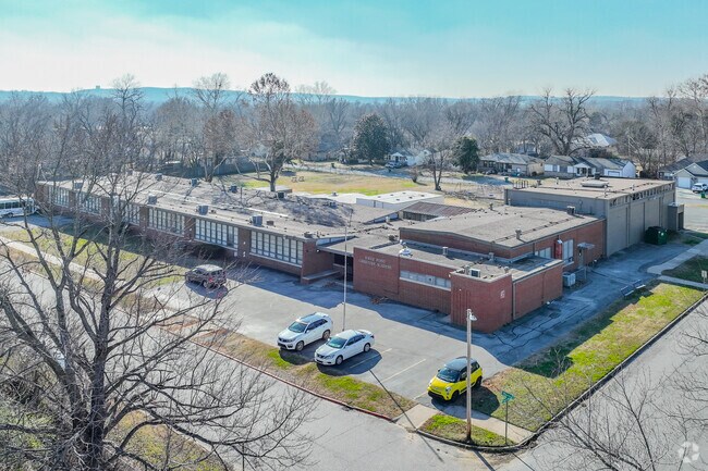 Eagle Point Christian Academy is highly rated with an A- on Niche.