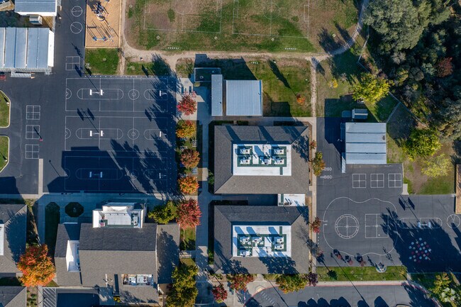 Educational opportunities abound at Parker Whitney Elementary School.