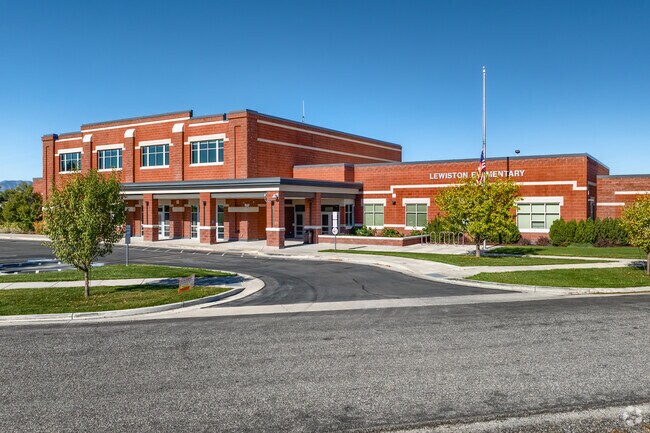 Lewiston School provides a strong educational foundation in a friendly, small-town setting where every child is known and supported.