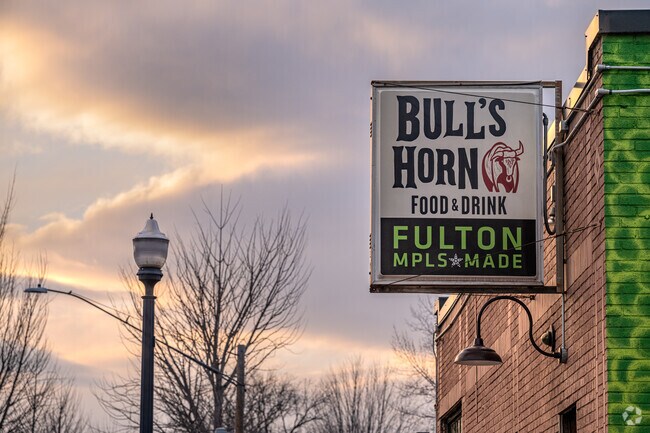 Bull's Horn is a long time Ericsson establishment, formerly known as the Sunrise Inn.