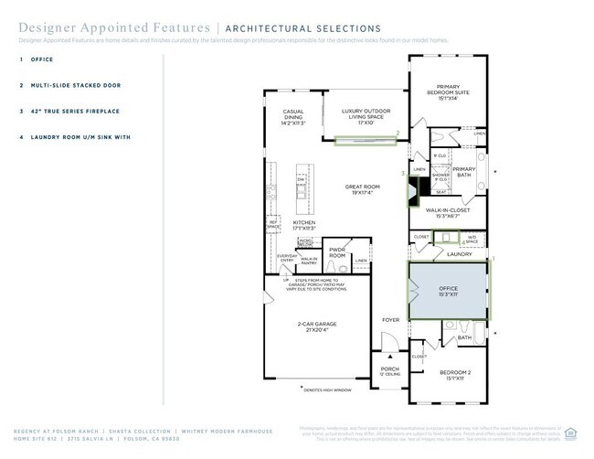 3715 Silvia Ln, Folsom, CA 95630 - photo 4