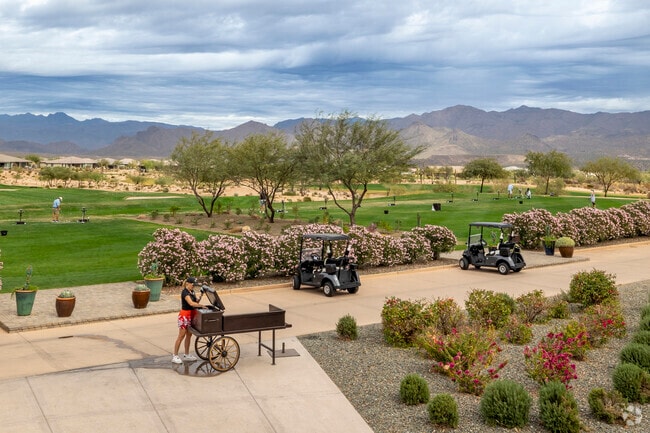 Live a life of leisure in Rio Verde.