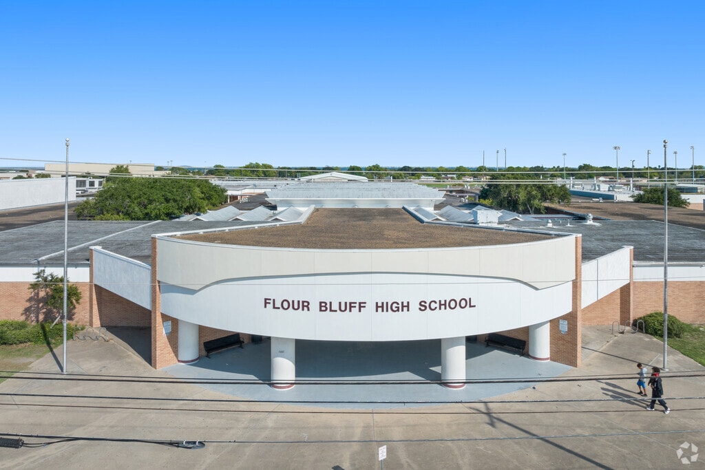 Flour Bluff High School, Rankings & Reviews