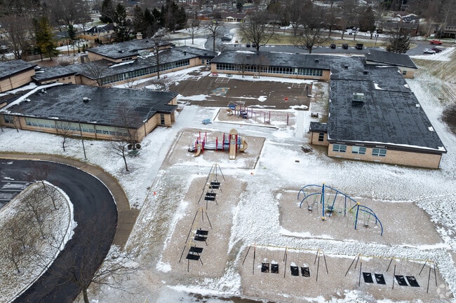 Weller Elementary School has an overall rating of A, according to Niche.