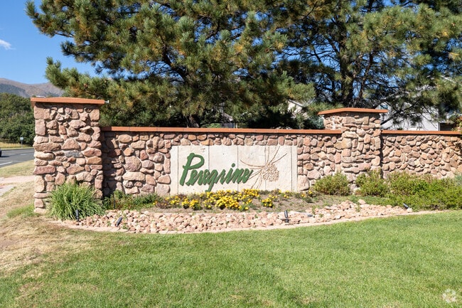 Peregrine offers homes on hills and valleys with access to nature and city conveniences.