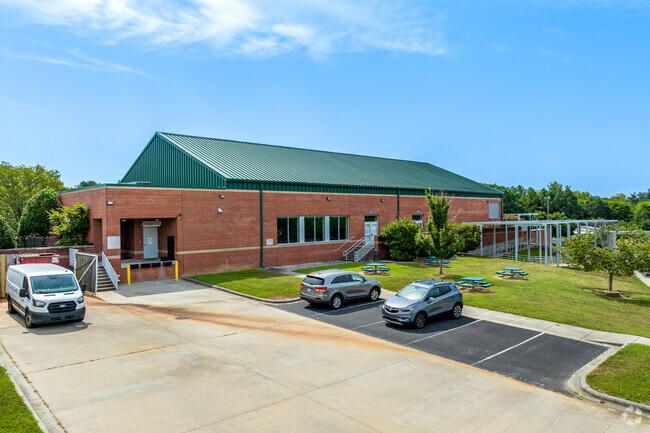 Endhaven Elementary School in Charlotte, NC.