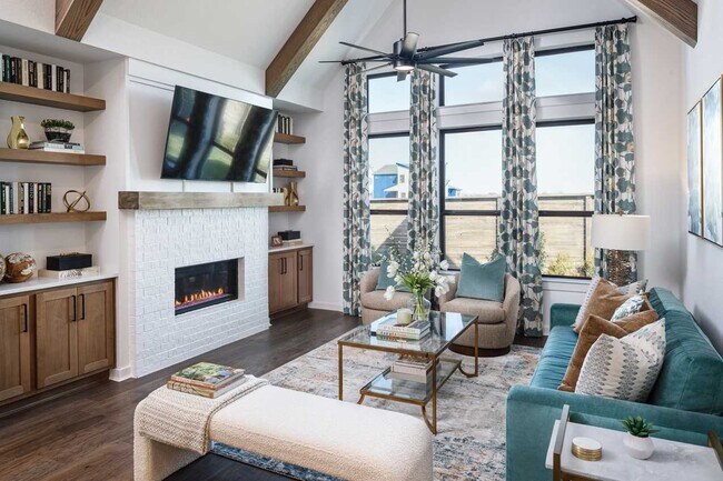 5611 Kyle Joseph Dr unit 36555976, Georgetown, TX 78628 - photo 6