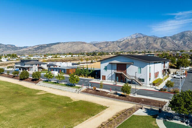 Inspiring minds with breathtaking mountain views at Wildwood Christian Academy.