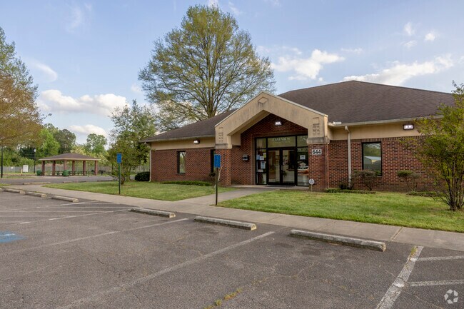 Eastview Park is a small, but important park to residents of Downtown.