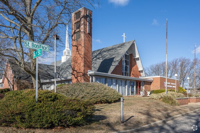 St. Boniface Episcopal Church offers a safe space to worship for all of the greater Lindenhurst area.