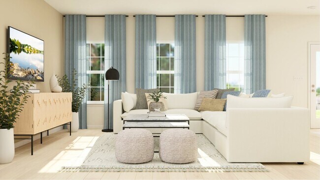 302 Willow Wynter Ln, Taylors, SC 29687 - photo 7