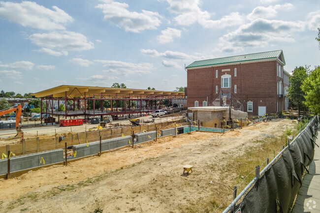 Truesdell Elementary School