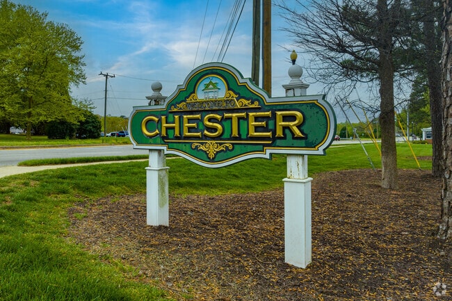 Find your new home in Chester, VA!