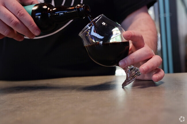 Grab a beer at Proclamation Ale Company in the Greenwood neighborhood.