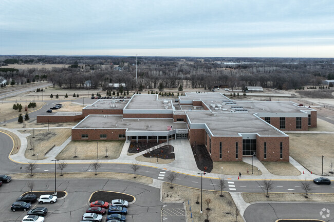 The student-teacher ratio at Brookside Elementary School is 16 to 1.