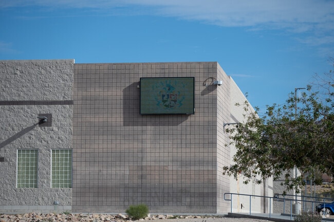 Bailey Dr William H Middle School is ranked #113 in Nevada Middle Schools.